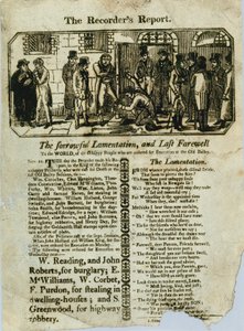 O relatório dos gravadores de English School