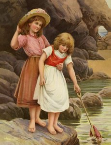 O Resgate (cor litho) de English School