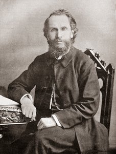 O Revd Benjamin Waugh de English School