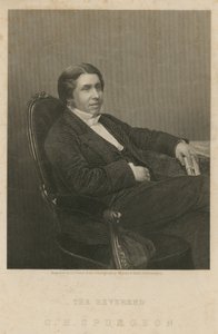 O reverendo Charles Haddon Spurgeon de English School