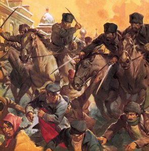 A revolução que sacudiu o mundo de English School