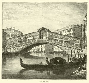 O Rialto de English School