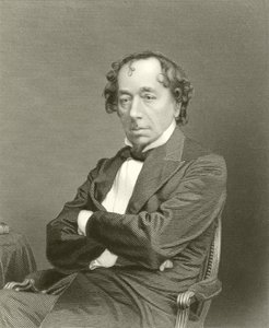O certo Hon Benjamin Disraeli de English School
