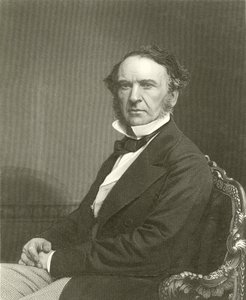 O certo Hon William Ewart Gladstone de English School