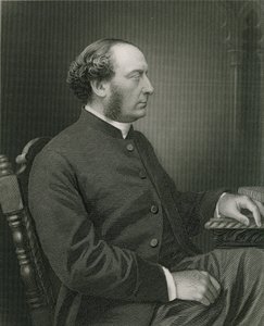 O Hon direito e mais Rev. William Thomson, DD, arcebispo de York de English School