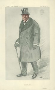 O honrado Richard Burdon Haldane de English School