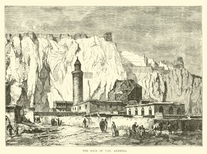 The Rock of Van, Armênia de English School