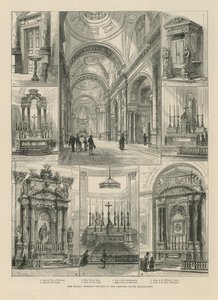 A Igreja Católica Romana do Oratório de English School
