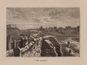 "The Roodee" von English School