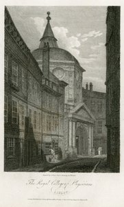 O Royal College of Physicians de English School