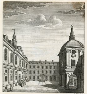 O Royal College of Physicians de English School