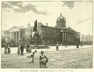 The Royal Infirmary de English School