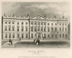 The Royal Mint de English School