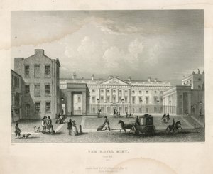 The Royal Mint de English School