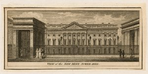 The Royal Mint de English School