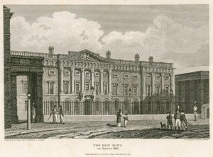 The Royal Mint de English School
