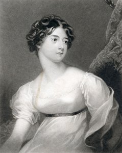 The Rt. Hon, Frances Condessa de Wicklow, 1830 de English School