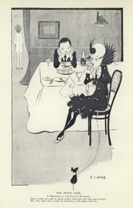 The Savoy Cafe de English School