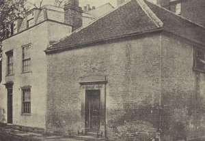 A Escola de Armas, etc, 1904 (gravura) de English School