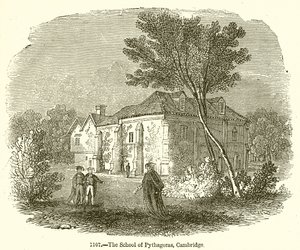 A escola de Pitágoras, Cambridge de English School