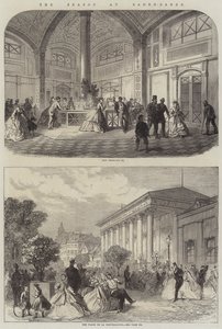 A Temporada em Baden-Baden (gravação) de English School