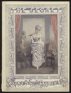 O segredo por James Morley de English School