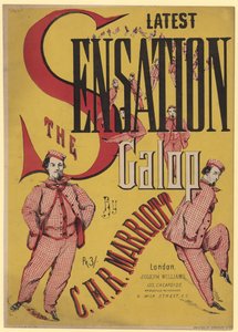 O Sensation Galop de English School