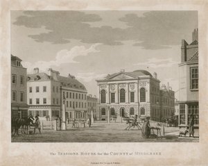 The Sessions House, Clerkenwell de English School
