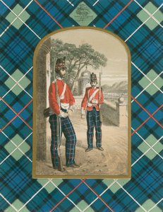 The Seventy-First, ou Infantaria Ligeira das Terras Altas de Glasgow de English School