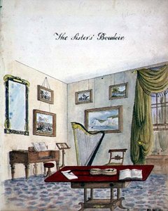 O Boudoir da Irmã de English School