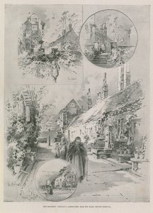 The Skinners Companys almshouses de English School