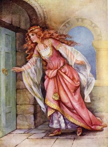 A bela Adormecida de English School