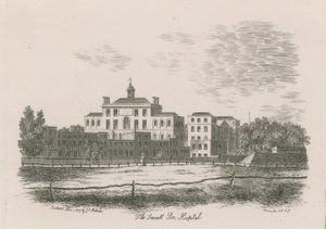 O Hospital da Varíola de English School