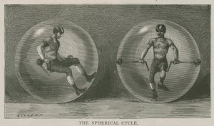 O ciclo esférico de English School