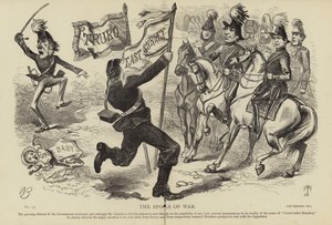 Os espólios da guerra