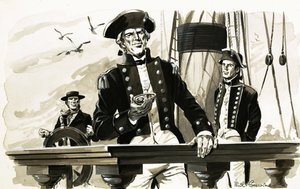 A história do relógio: fazendo as rodas girarem (Capitão Cook) de English School