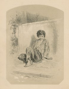 The Street Beggar de English School
