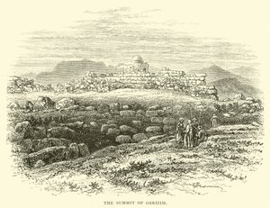 A Cimeira de Gerizim de English School