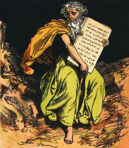 Os dez Mandamentos de English School