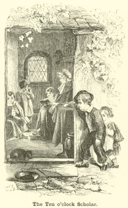 The Ten oclock Scholar de English School