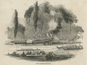 A Regata do Tamisa de English School