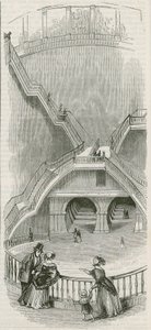 O Thames Tunnel de English School