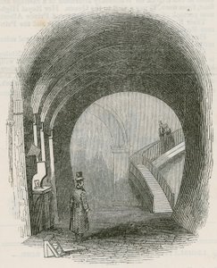 O Thames Tunnel de English School