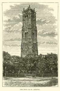 O tour de São Jacques de English School