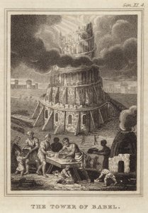 A torre de babel de English School