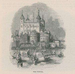 A torre de Londres de English School