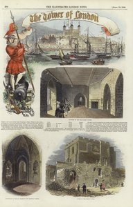 A torre de Londres