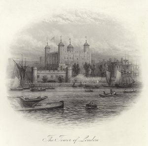 A torre de Londres de English School