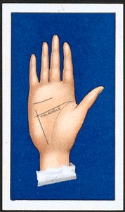 O Triângulo (1) (cor litho) de English School