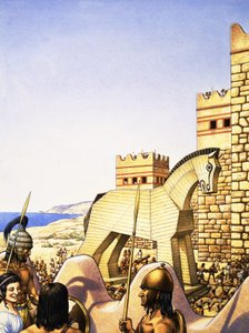 O cavalo de tróia de English School